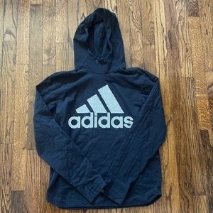 🦋 Women’s Adidas pullover sweatshirt Sz Small